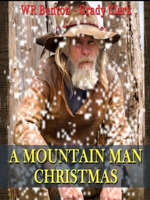 cover image of A Mountain Man Christmas